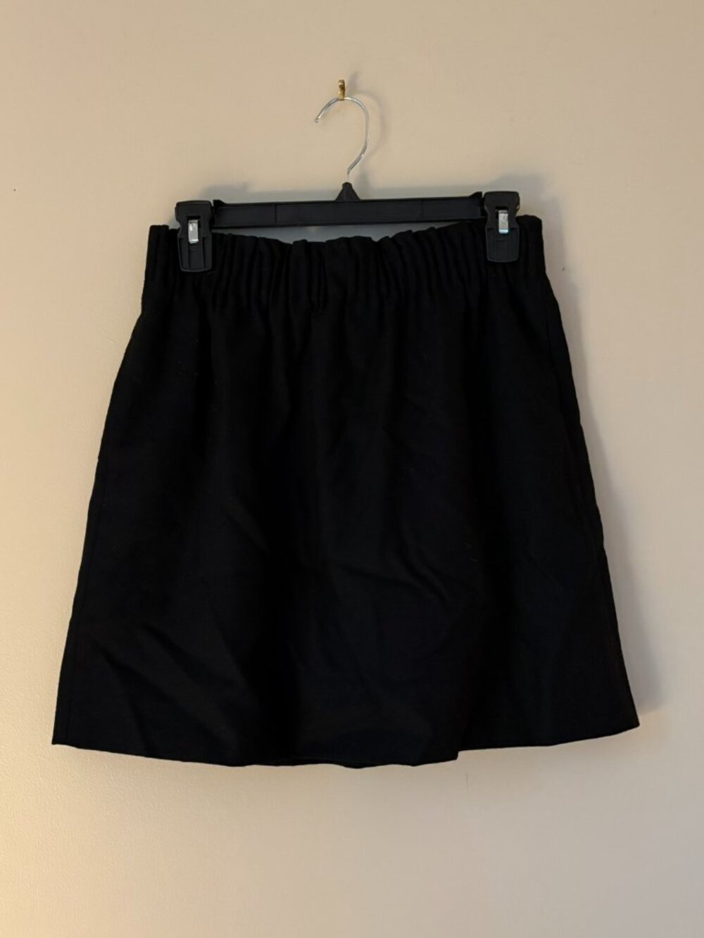 J Crew Wool Skirt